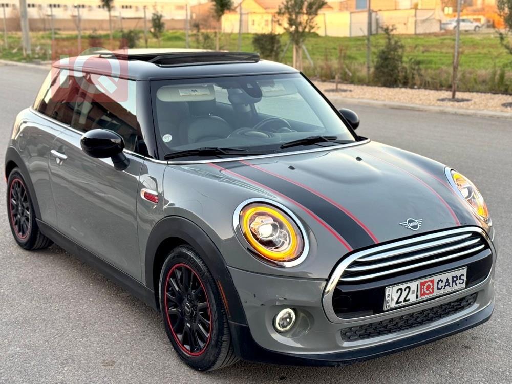 Mini Cooper